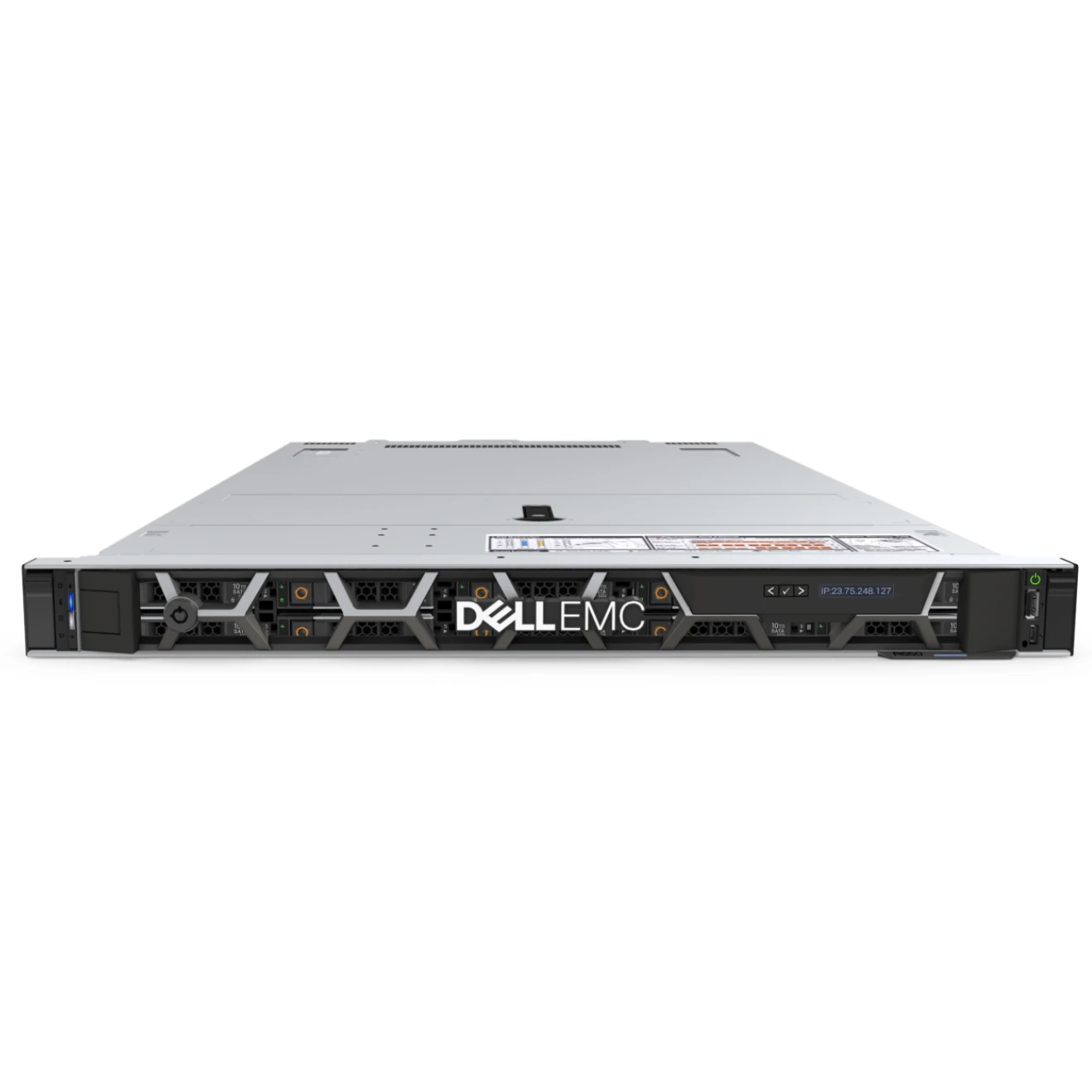 Оригинальный бренд сервера DELLs PowerEdge R650 Xeon CPU poweredge