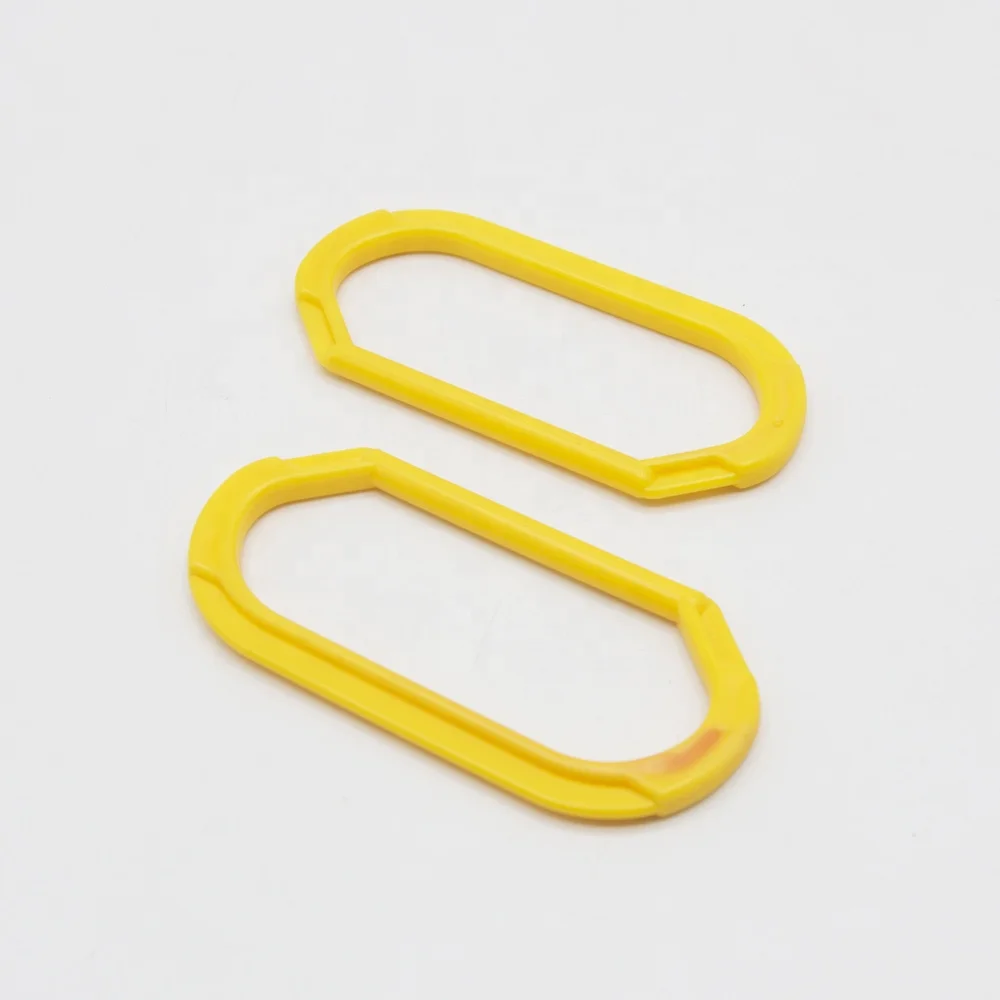 Пластиковые твердые ручки портативная металлическая Оловянная пластиковая ручка