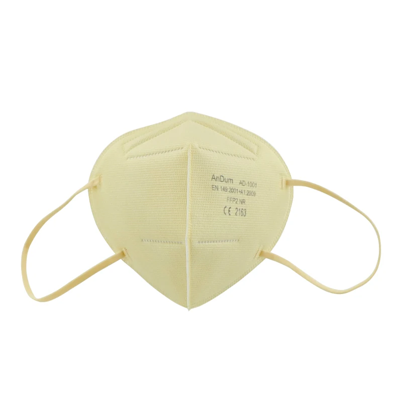 
Wholesale Custom Logo Colorful Ffp2 Face Mask 
