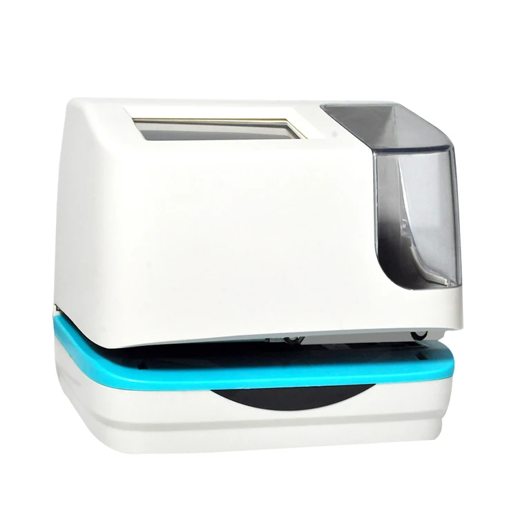 Автоматическая печать времени с 5 линиями Wi-Fi электронная машина для печати даты и