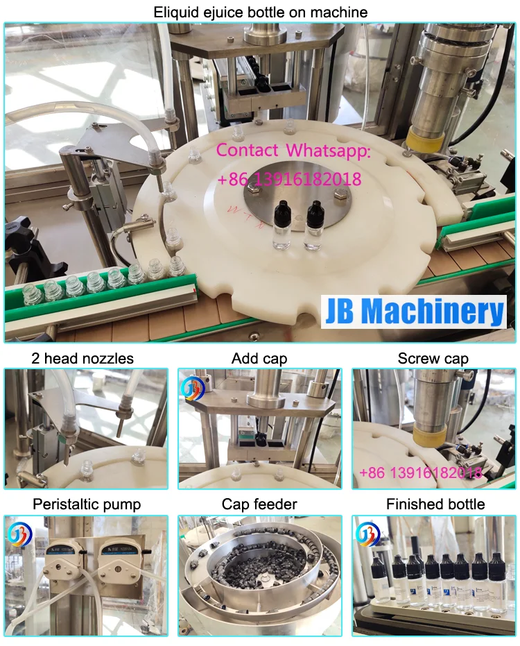 JB-Y2 eliquid bottle 