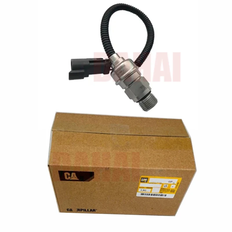 221-8859 2218859 HE02 Excavator Electric Parts Pressure Sensor for Cat E320B/E320C/E320D Pressure Switch with 3 Pins