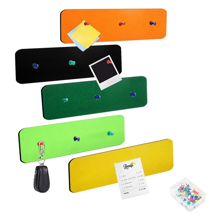 
Wall Decoraiton Stickers High Quality Felt Wall Stickers Felt Multifunctional Wall Sticker 