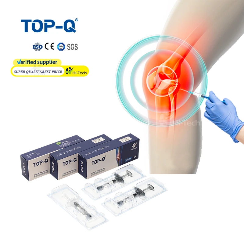 2ml HA Knee Injectable For Knees Joint Injection Hyaluronic Acid Injection For Knee Osteoarthritis Sodium Hyaluronate Gel