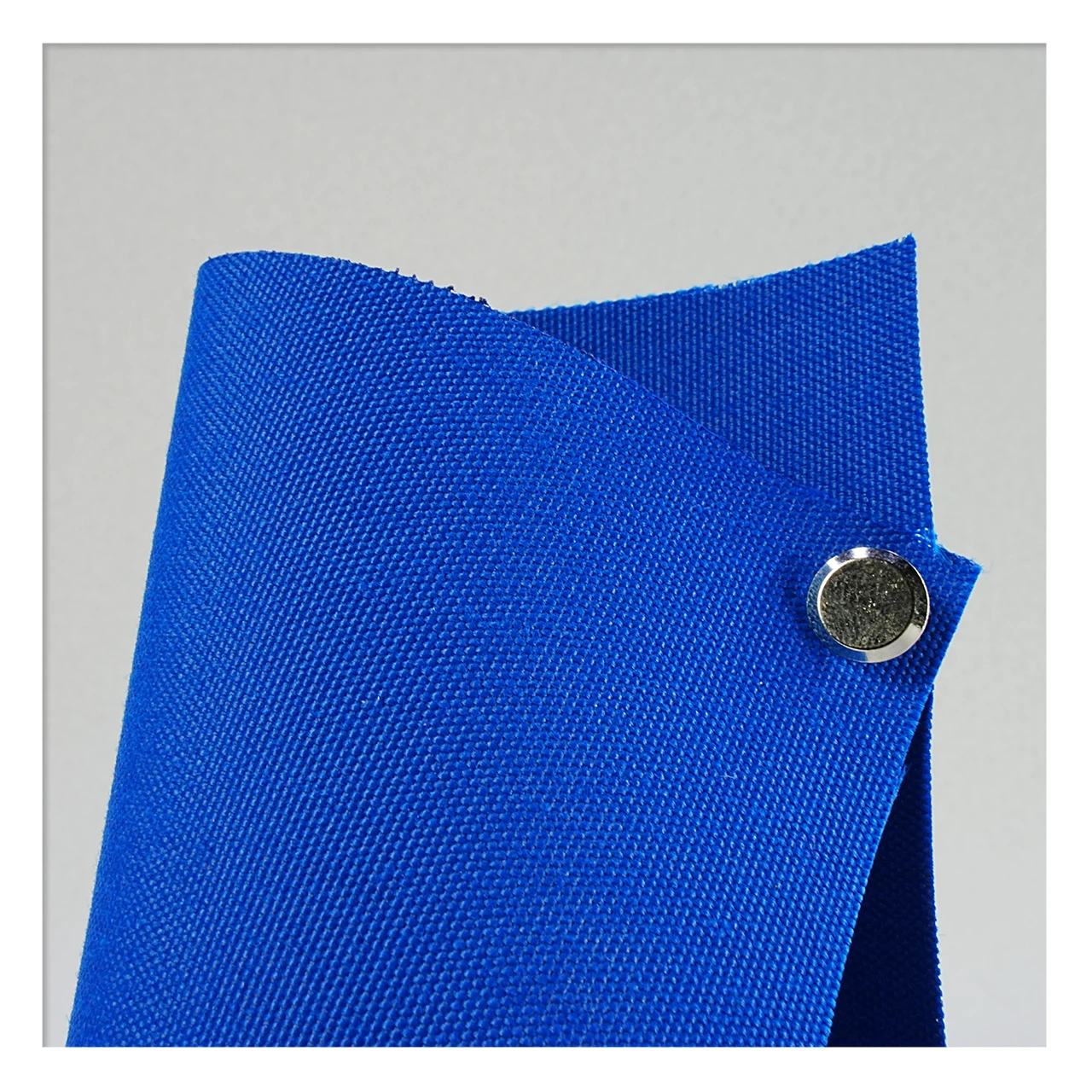 Ready to Ship Royal Blue Waterproof 100% polyester 300gsm 660d New Fabric For Canopies
