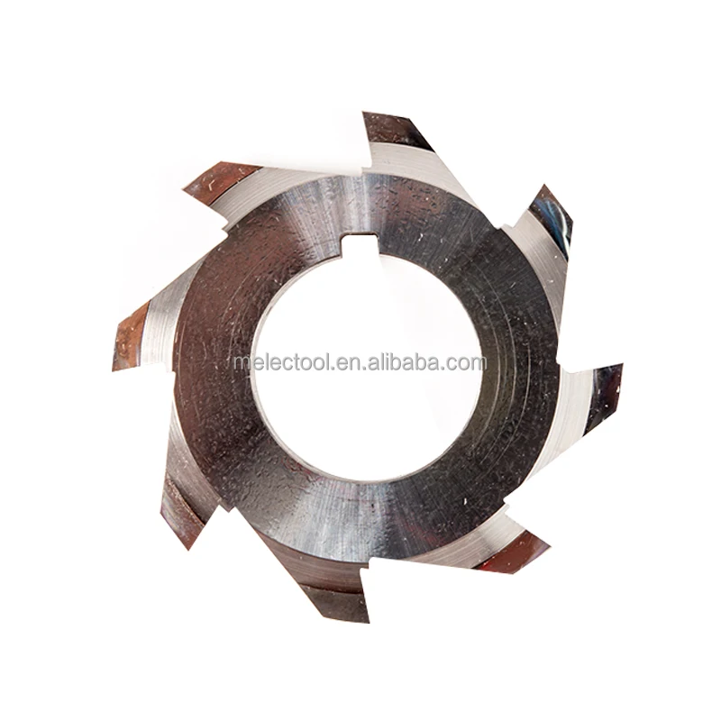 
Melec Custom Precise Cutting Solid Carbide Circular Saw Blade Wood Cutting 
