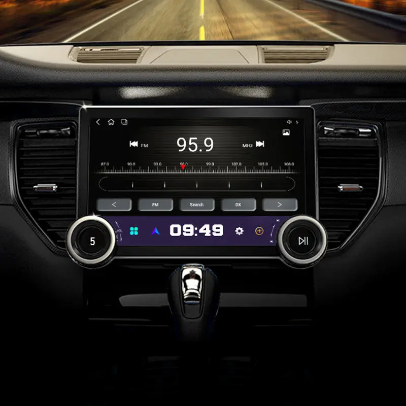 For Renault Logan Duster SanderoCar Radio Multimedia Video Player 11.5inch Carplay Navigation GPS WIFI FM Car Stereo