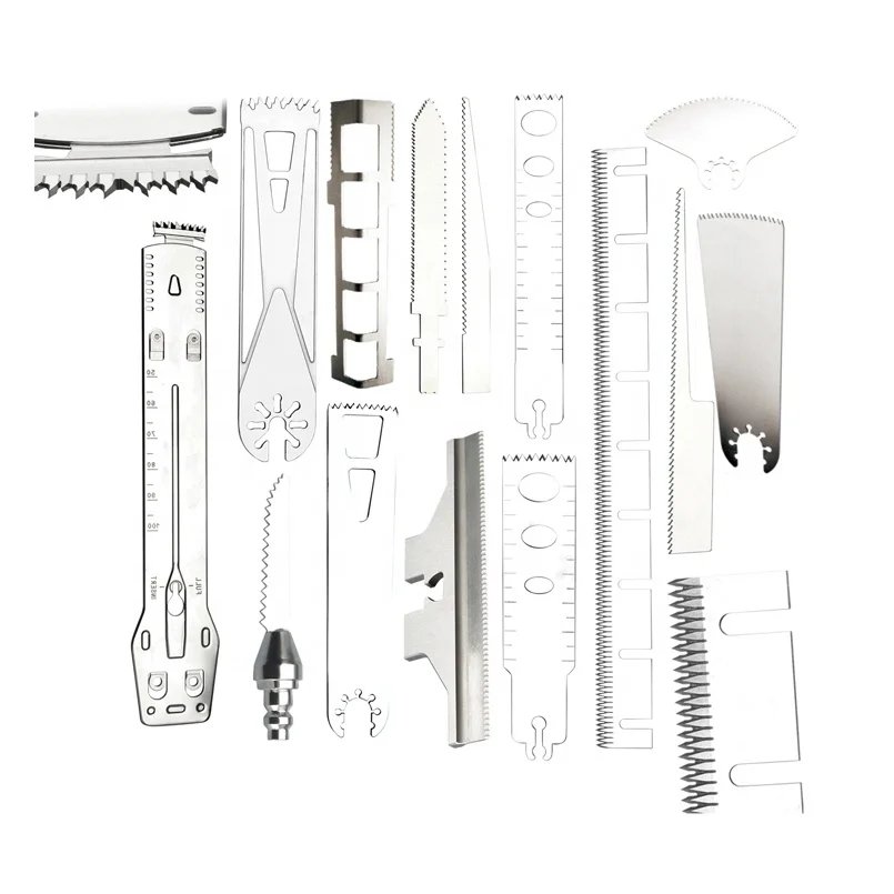 Sterile Disposable Saw Blades Sagittal saw blade Depth Limiting Reciprocating Saw Blades For Sale