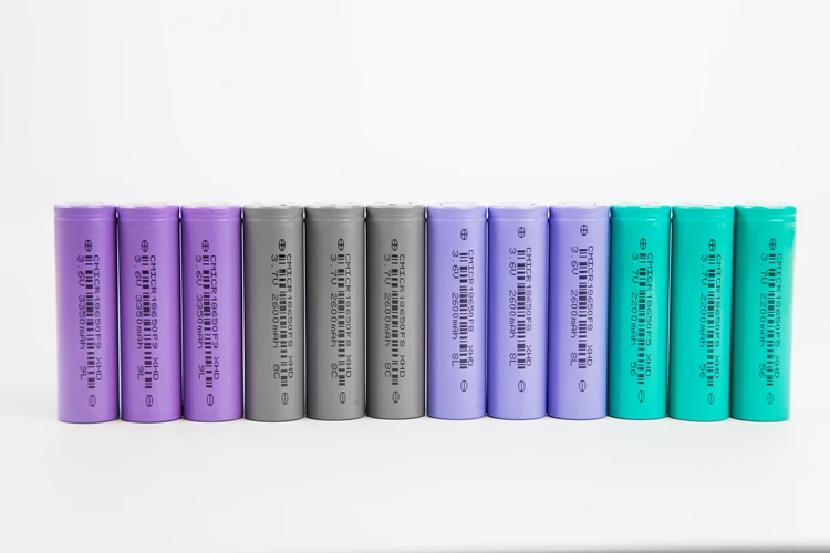 CHAM high capacity 3350mAh Hot-selling 18650 Li ion battery Rechargeable Lithium with BIS/CE