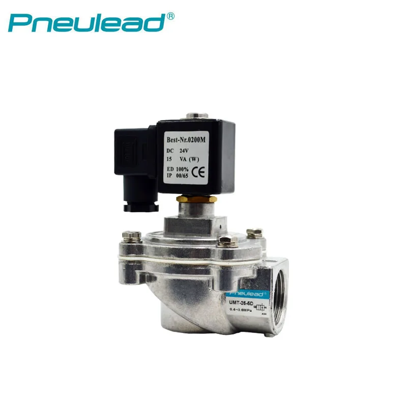 UMT-25-5D Electromagnetic Pulse Valve DC24V