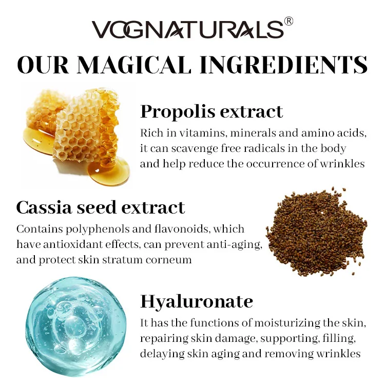 Private Label Propolis Synergy Toner With Restoring Moisturizing Anti-Aging Face Toner