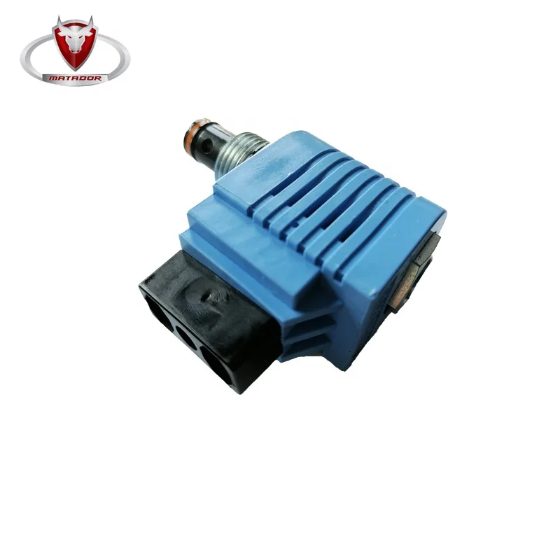 GENIE 45544GT, 45544 Valve Solenoid for Genie Drive Chassis Z-30/20 Z-34/22N Z-34/22DC Steer Brake Manifold