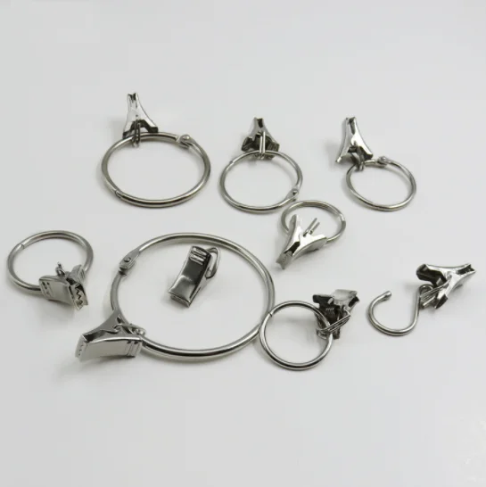 rust resistant wholesale shower curtain hooks clip