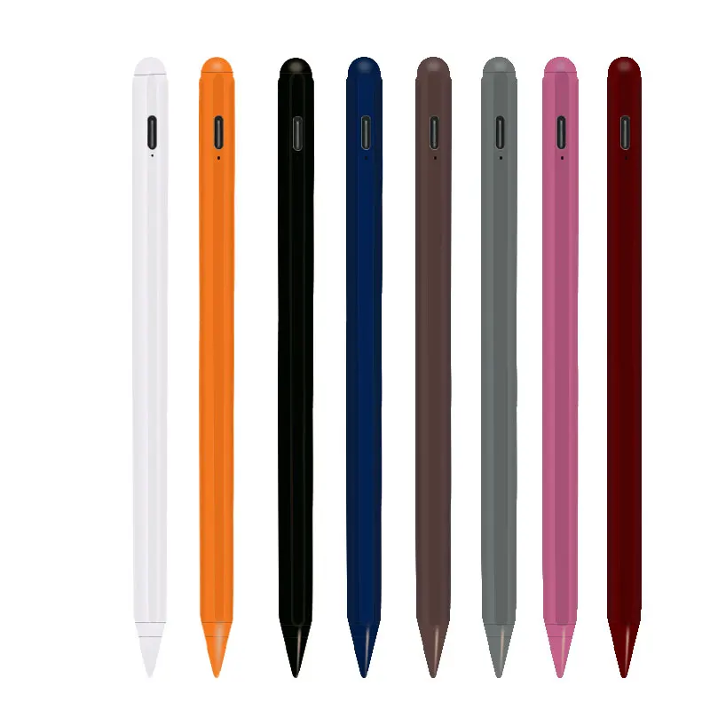 Various colors tablet stylus pen touch screen pen for iphones/ipad