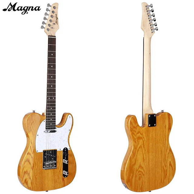 telecaster guitar TL guitarra beginner entry level specification customized poplar body maple neck OEM OED customization