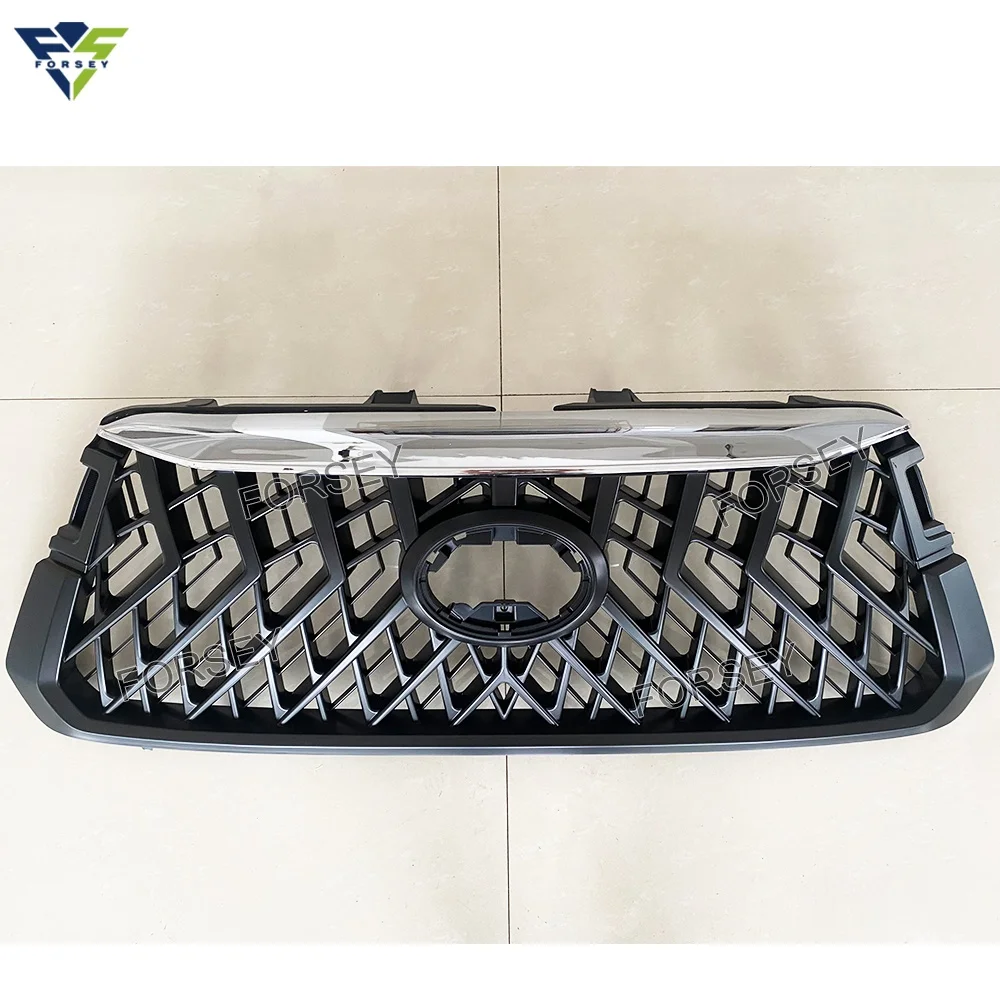 
New Arrival Car Parts ABS Plastic Modified Grille innova front grill for Innova 2021 