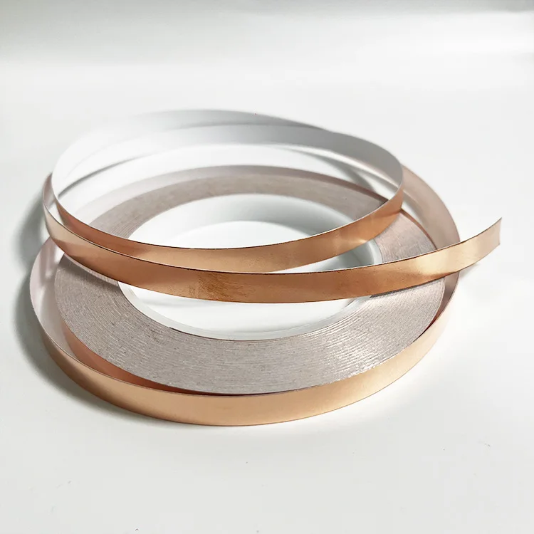 Настраиваемая проводящая медная фольга лента для художественной сварки стекла