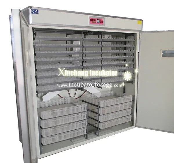 Incubators Chicken Egg Incubator 5000 Eggs Hatching Machine