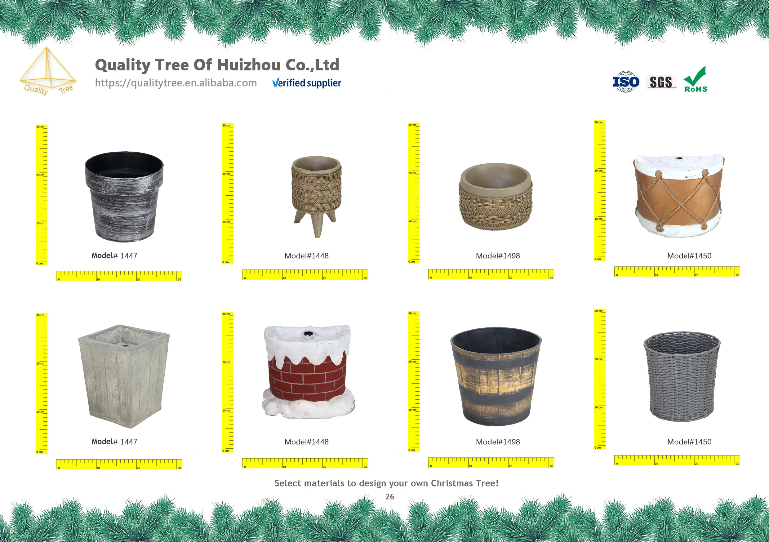Christmas Products Raw Materials Catalog 0.01 Dollar Free Vendor Contents 2023 Verified Supplier Quality Tree Company Service