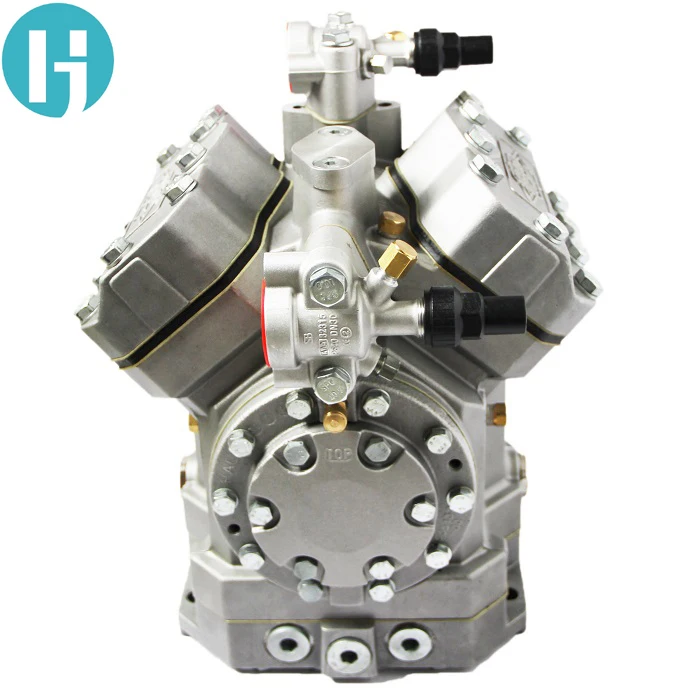 Chinese Used Air Compressor Road Compressor 4NFCY FK40 for Brand bock