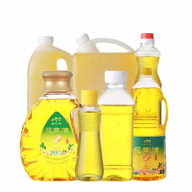 100 % HIGH QUALITY MASTURZO PET PLASTIC BOTTLE PEANUT SEED OIL IN 1.8 L FOR COOKING