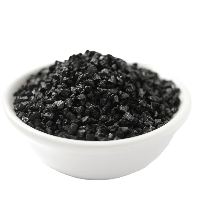 China Manufacturer Granule Activated Carbon Acid Wash Coal Based Activated Carbon Price
