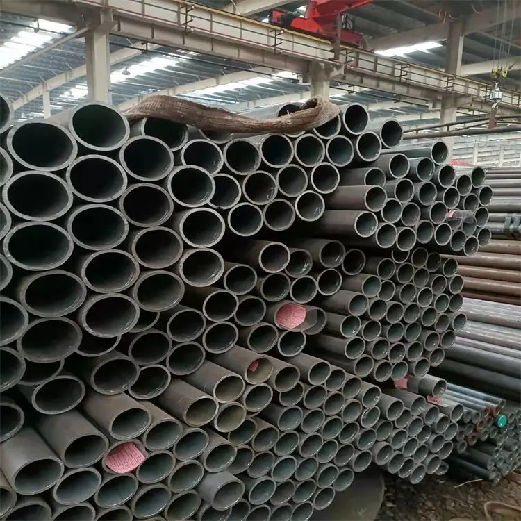 East Conduit steel tube of high-strength steel coil ERW welded pipe with ANSI C80.6 UL1242 standard