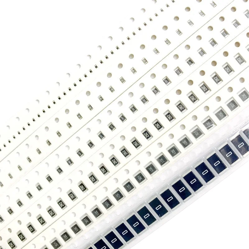 Jageo SMD резистор 0603 130Kohms 1% 1/10 Вт AF0603FR-07130KL | Анти-Вулканизация 1000 шт./1 мешок