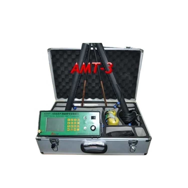 AMT-3 геофизический инструмент для разведения руды