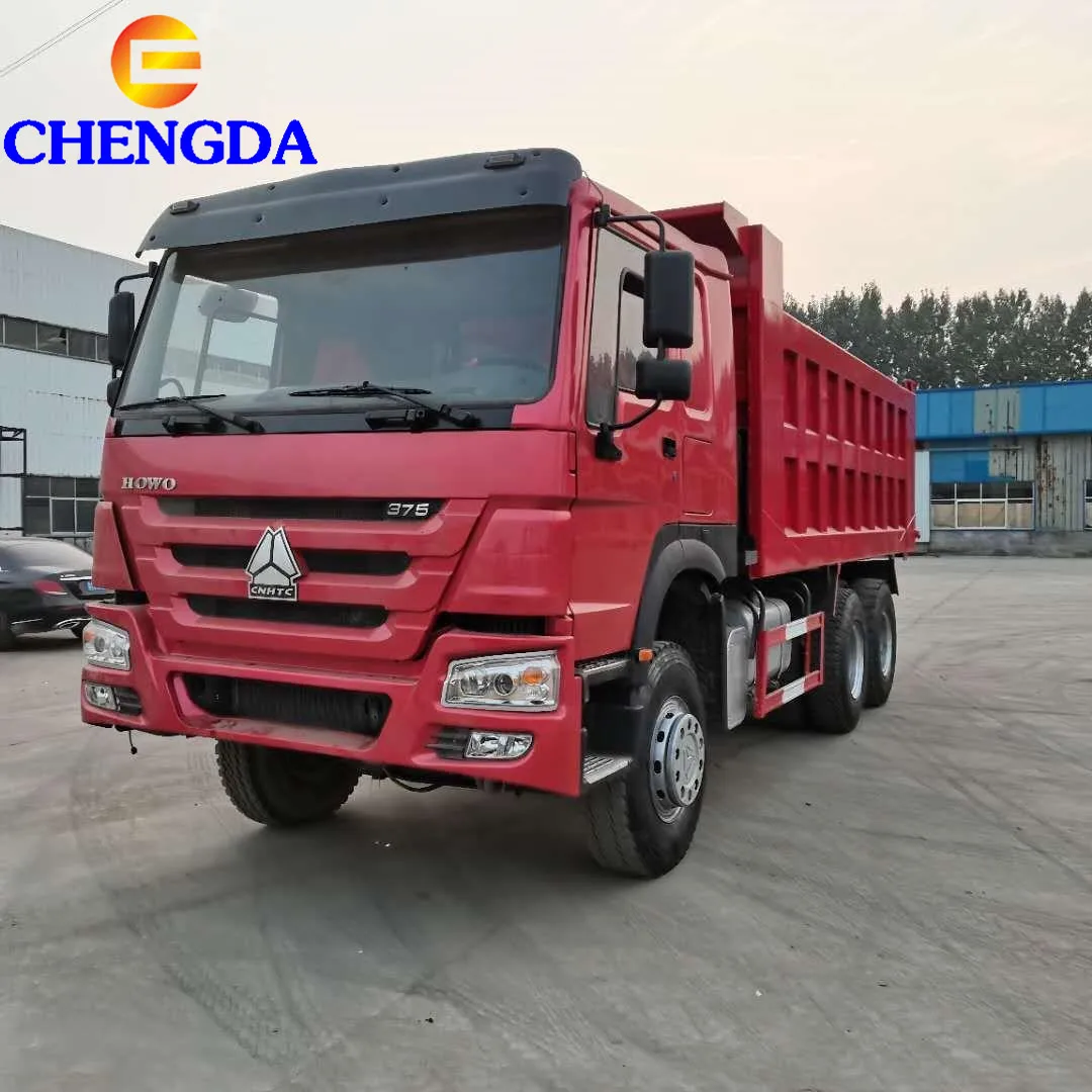 
Used Howo Dump Trucks Price Heavy Truck Dump 