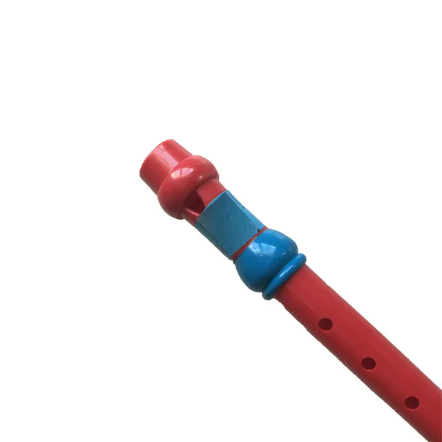 Christmas gifts high quality musical toy plastic flute for kids