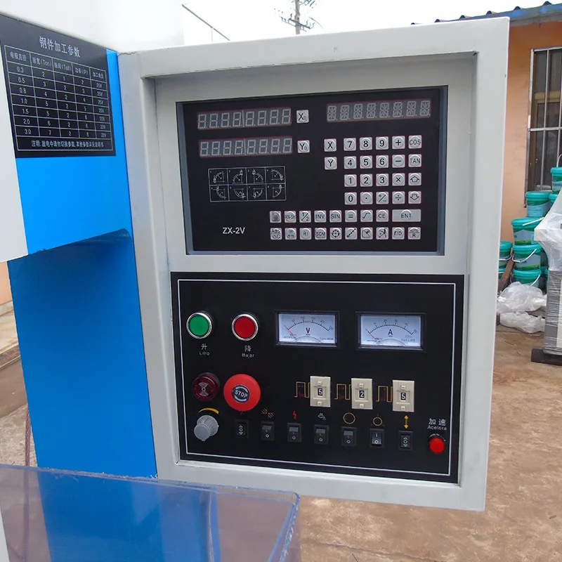 drilling hole machine