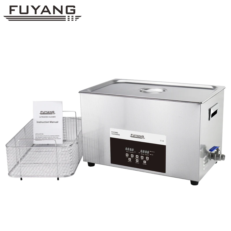 ultrasonic cleaner  FUYANG Industrial ultrasonic cleaner for Ironware industry used parts smeary cleaning