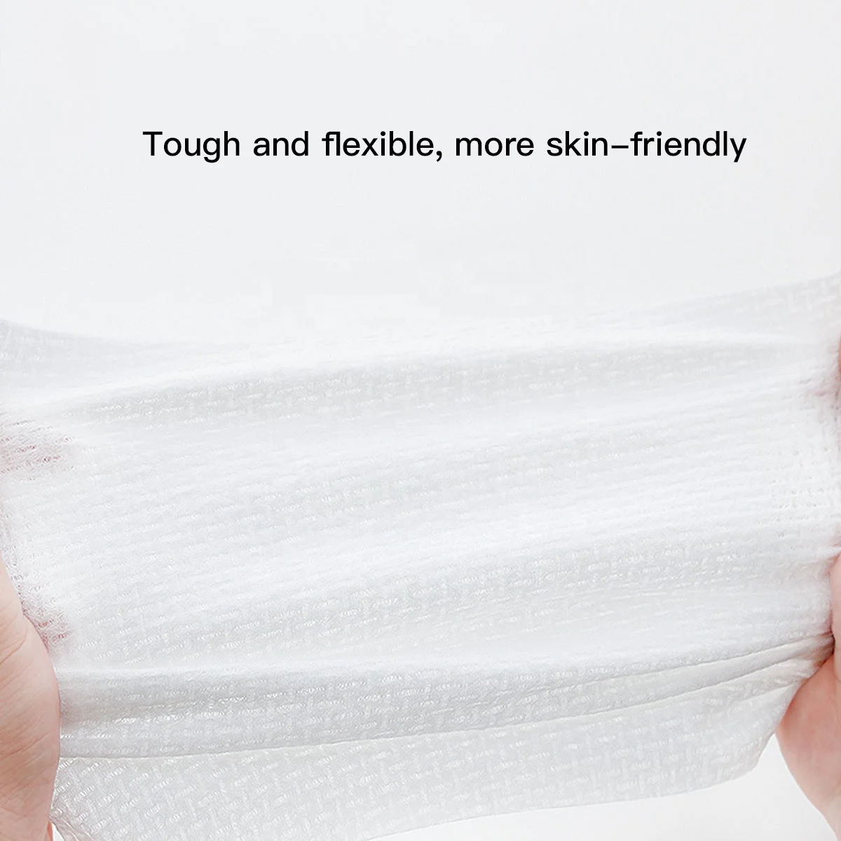 Facial Towels Disposable 100% Pure Cotton Non-woven Fabric Face Towel Roll