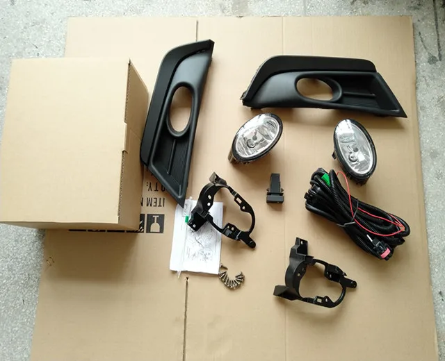 New Car Fog Light For Honda CR-V 2017 ON Auto Light CRV Best Quality