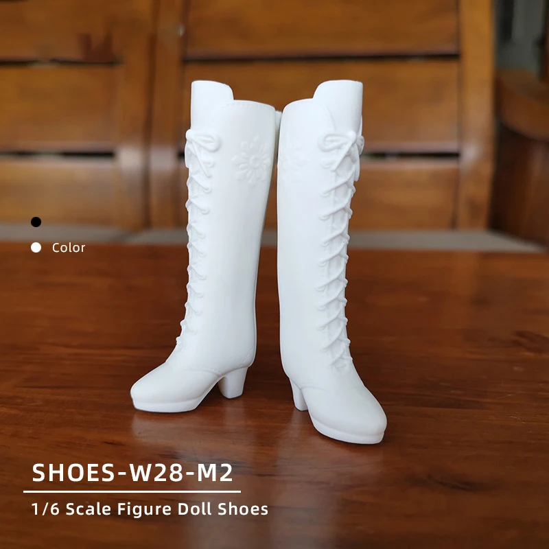 2024 New Arrival Mix Style High Heels Sandals Boots Colorful Assorted for 1|6 30CM doll shoes  collection supermodel boots