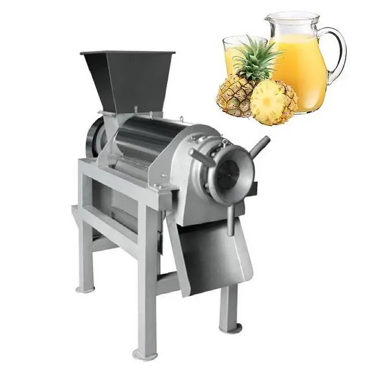 palm fruit juice press machinery price herb juice extractor pineapple juice extractor machine