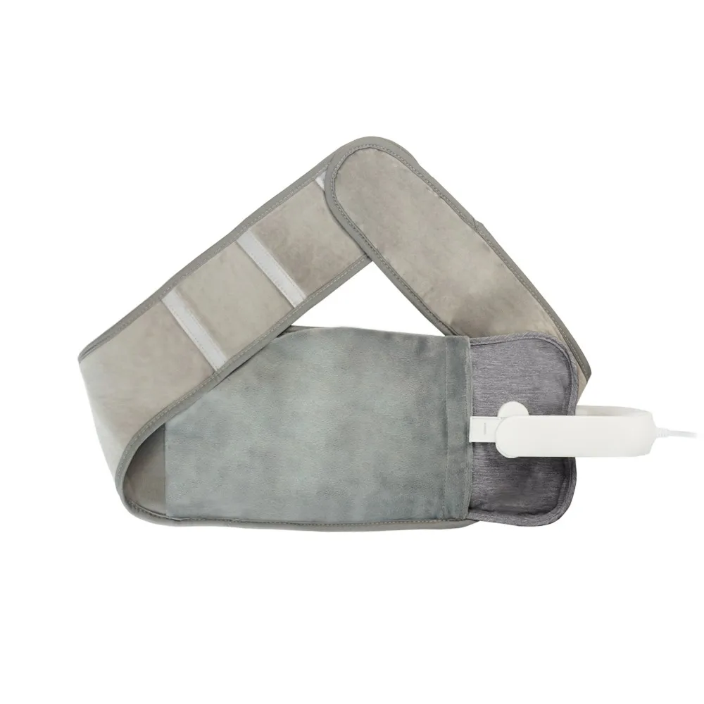 EDON warm  waist charm warmers custom logo extra long hot water bag