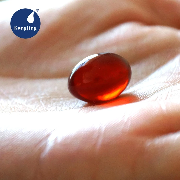 Antarctic krill oil softgels health food  EPA  DHA Private label  antioxidant krill oil softgel capsules