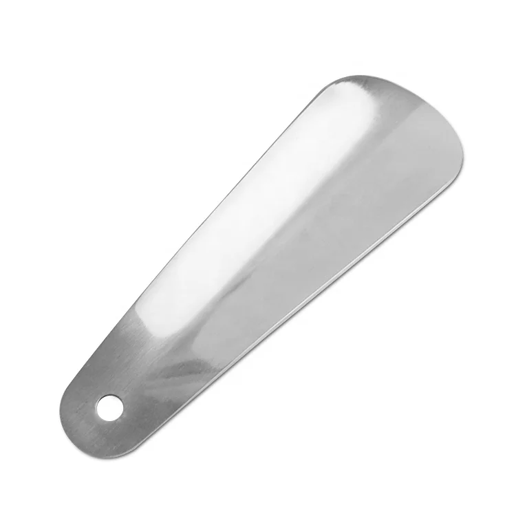 Customize logo shoe horn and short handle shoe horn on sale