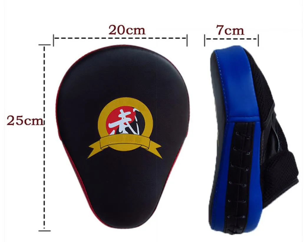 Bunnyhi QJ007 тхэквондо Целевая фокусировка боксерские