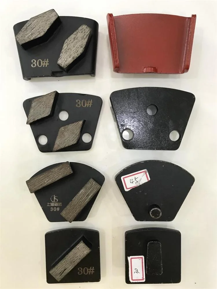 DT008 Diamond Tools for Concrete Redi Lock PCD Grinding Disc Redilock