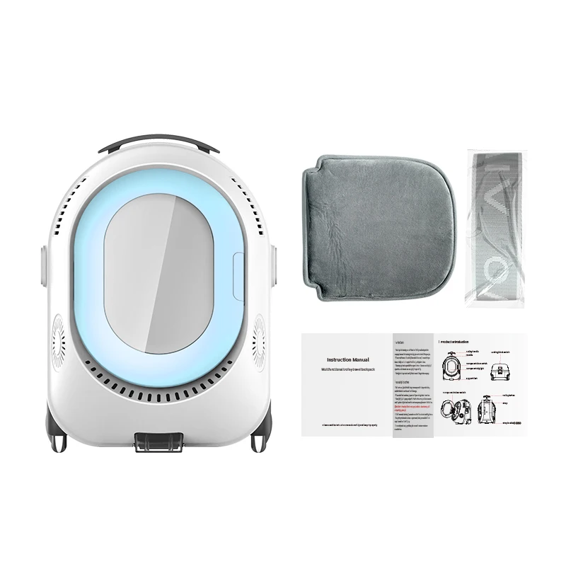 Travel Dog Carrier Pet Bag Making Machines Puppy Cat Carrying Outdoor Pet Laundry Bag Small Dog Food Portable Handbag