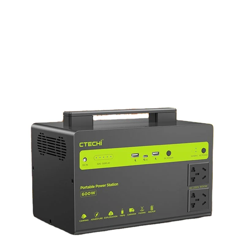 Portable Solar Charging Station For Radio Mobile Phone Charger With Led Torch Light Power Stations