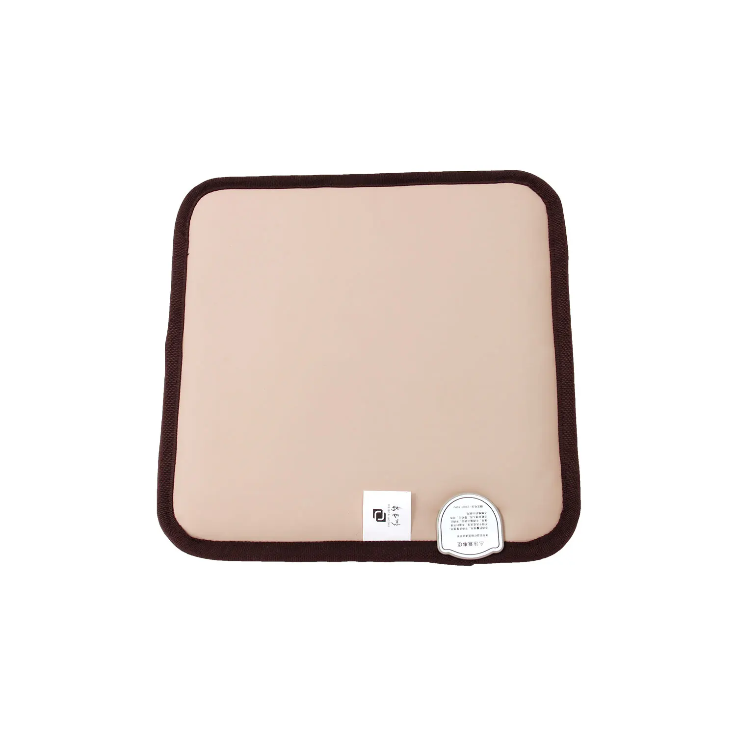 korea thermal therapy tourmaline stone pad magnetic amethyst long wave vlf mattress far infrared healing amethyst mat