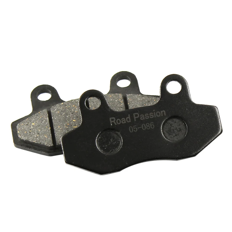 Vega Motorcycle Parts Rear disc Brake Pad For HYOSUNG Comet GT 125 Raptor Naked RT KEEWAY Exceed Enduro 250 RX 400 650 R RX125