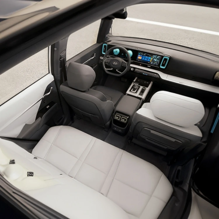 Hyundai Mufasa 2023 2.0l 5-дверный 5-местный бензиновый внедорожник новые автомобили в наличии Пекин светодиодный Электрический кожаный белый Темный Многофункциональный АКК