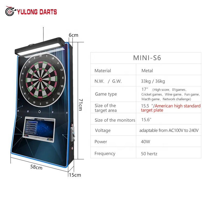 Adjustable Dart Board Tripods Stand, Stands can hold Electronic dartboard, wall hanging dartboard and Monitor