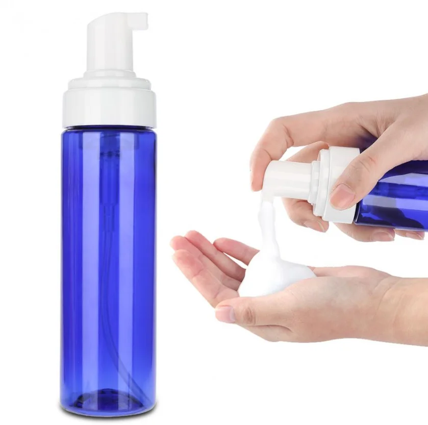 Tattoo Cyanophyta Green Algae Foaming Bottle Watering Can Soap Dispenser Tattoo Foaming Pump for Cosmetic Foam Tattoo Supply