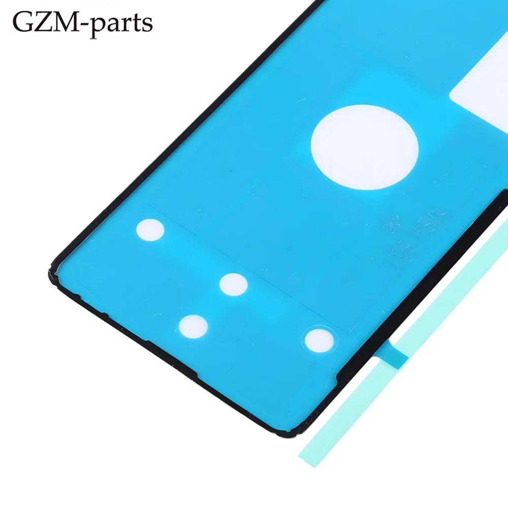 Mobile phone battery door Duar Sticker For Huawei P30 Back Battery Cover Adhesive Replacement